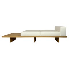 514 Banc Refolo Tokyo par Charlotte Perriand pour Cassina années 2000