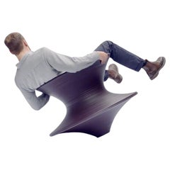 Spun Rotating Chair by Thomas Heatherwick for Magis