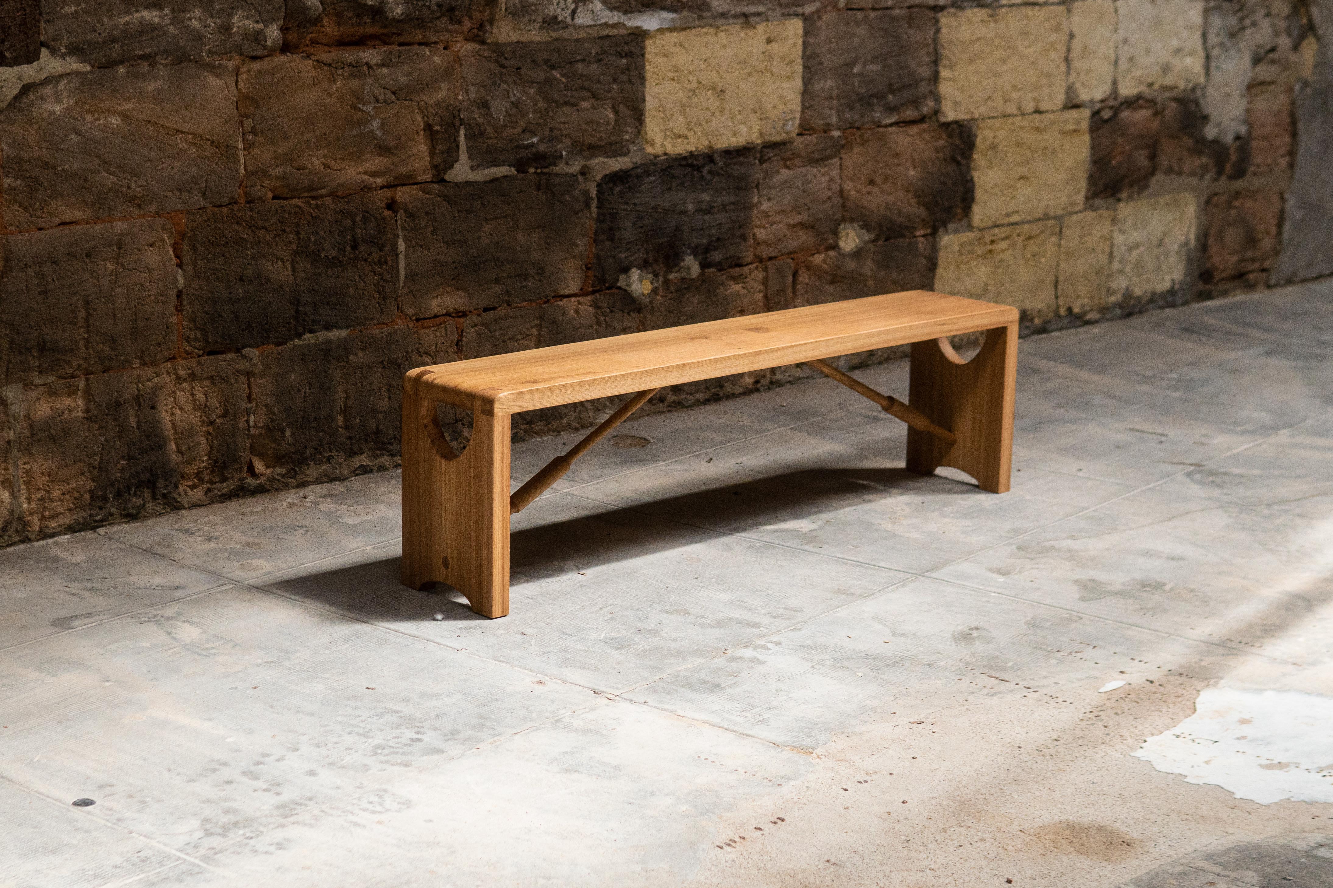 Bamba Bench In New Condition For Sale In Gironde, BORDEAUX