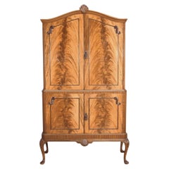 Mid 20thC Cocktail Drinks Cabinet