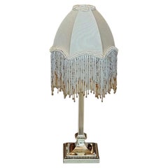 Edwardian Neoclassical Revival Table Lamp