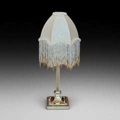 Edwardian Neoclassical Revival Table Lamp
