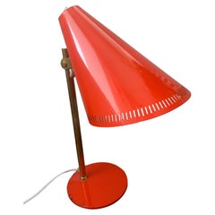 Lampada da tavolo Paavo Tynell Modello H5-7 , Idman anni '50