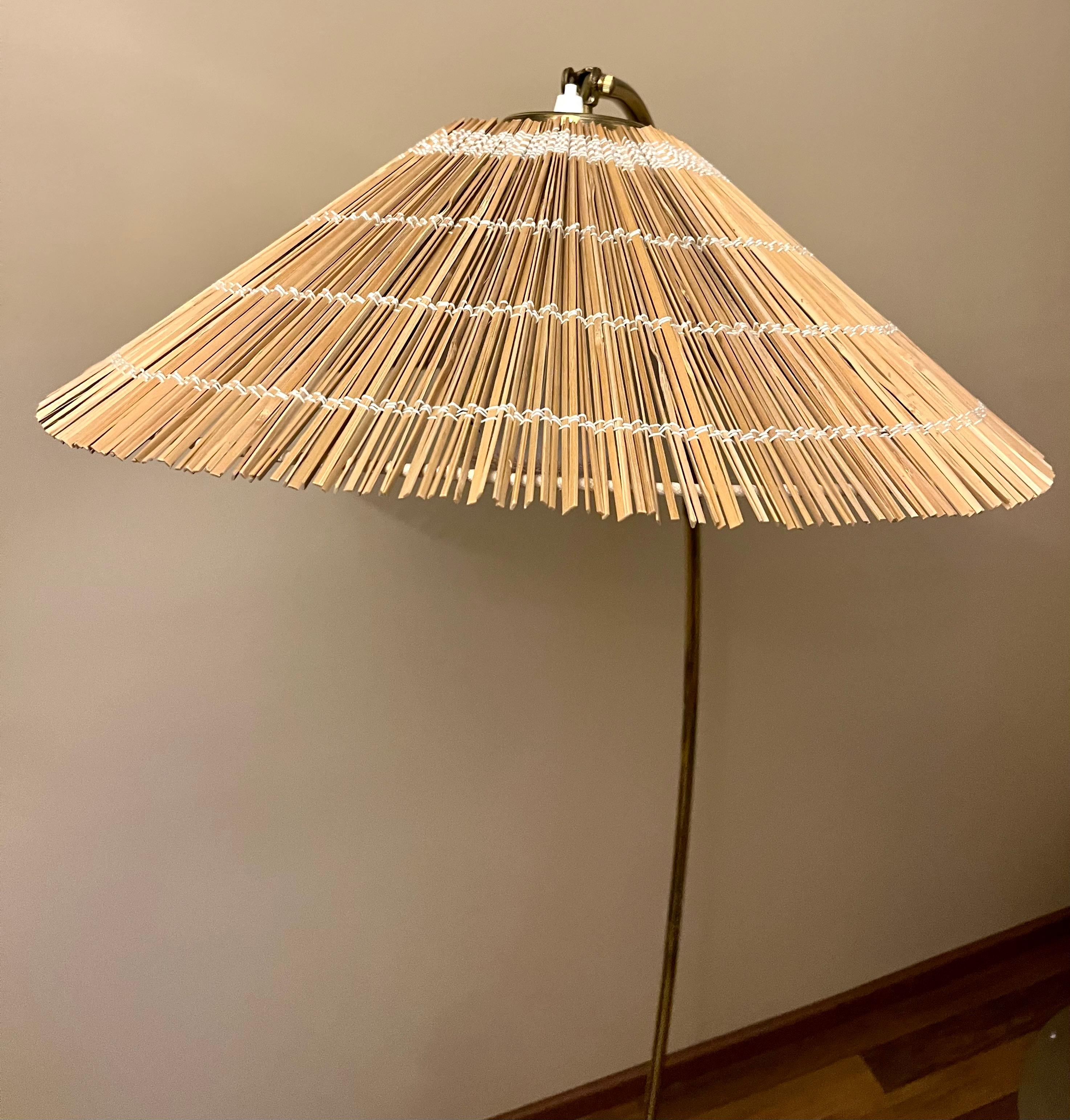 Ferronnerie Design finlandais Lampadaire Soini en vente