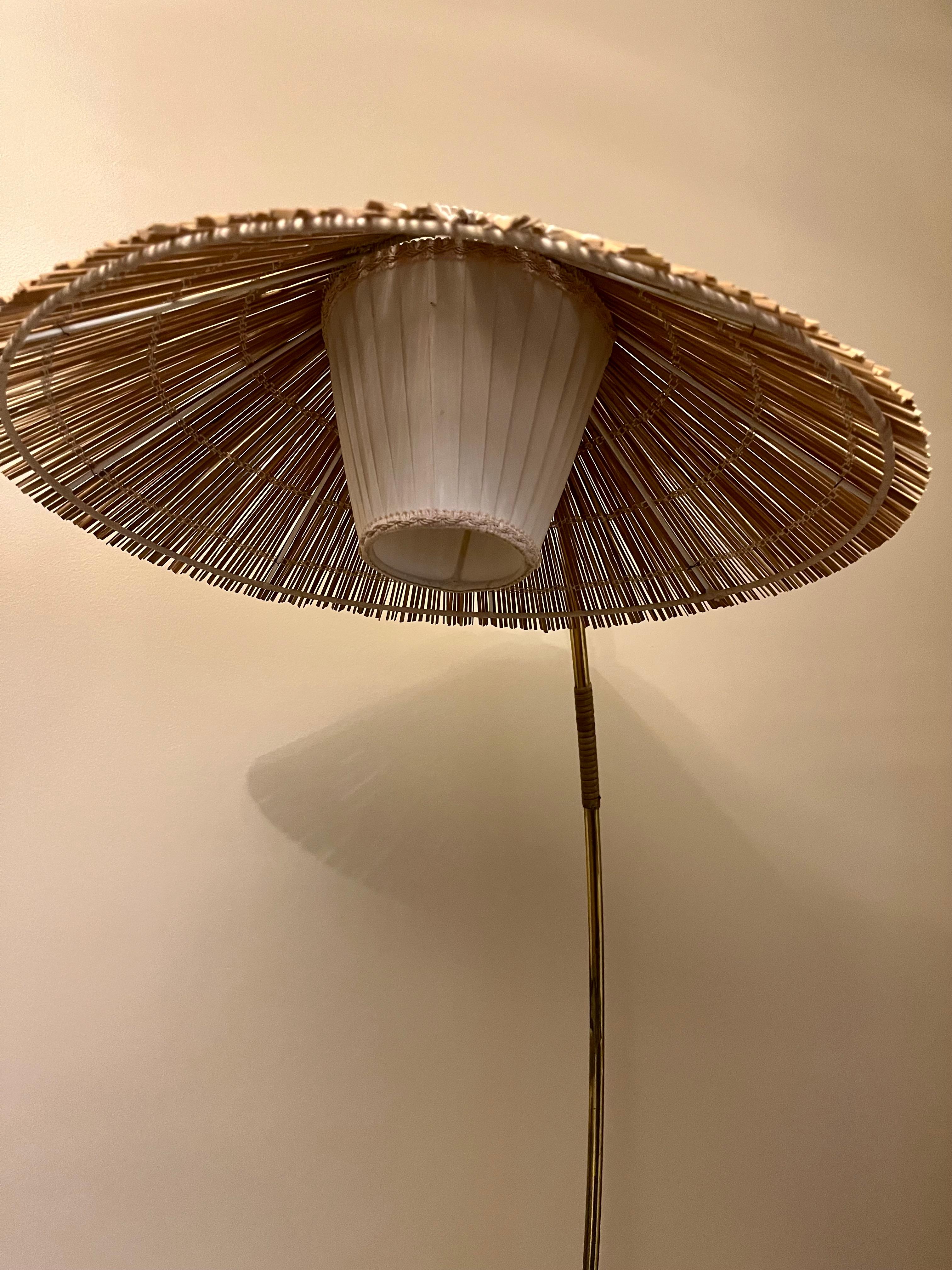 Finlandais Design finlandais Lampadaire Soini en vente