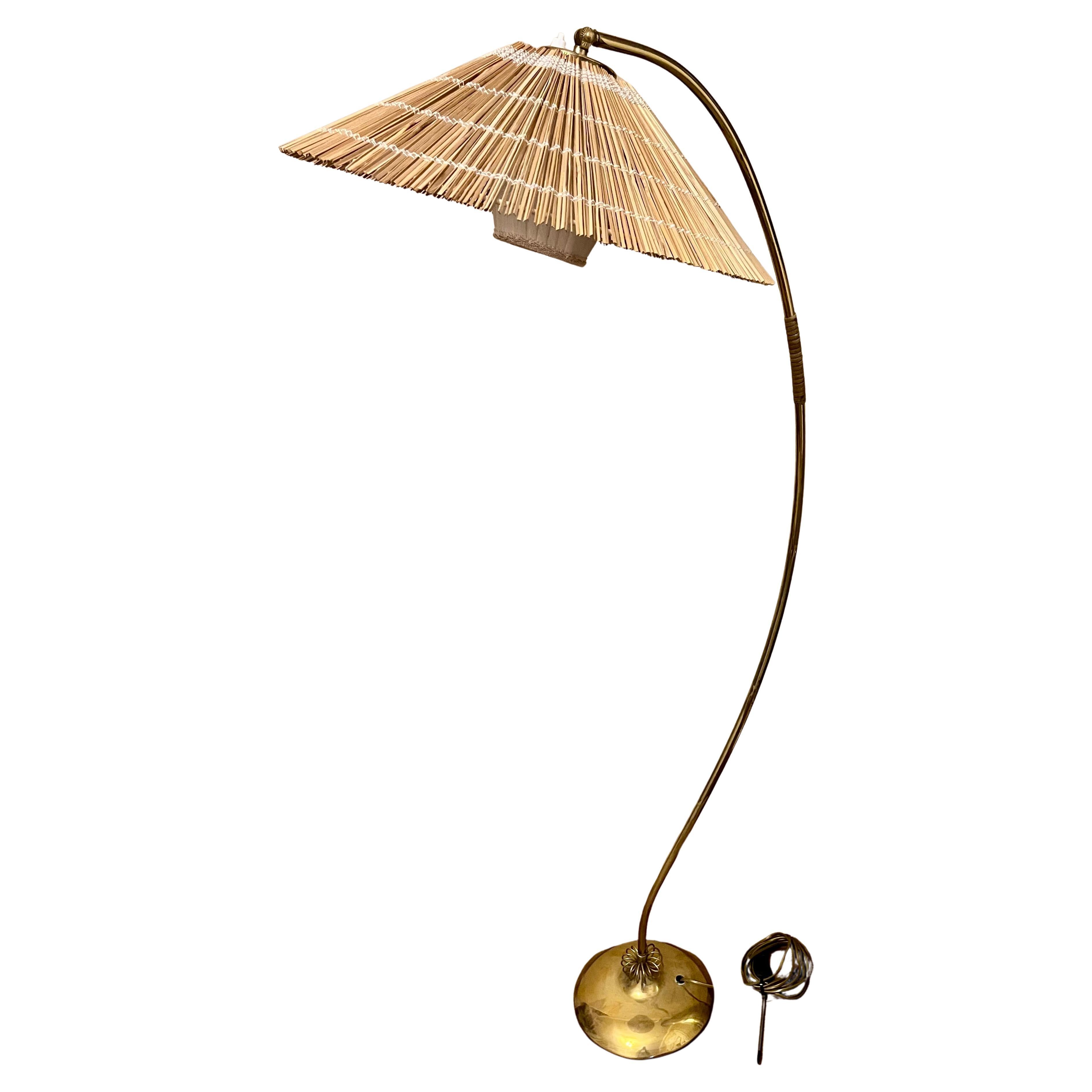 Finnish design Floor lamp ”Soini”