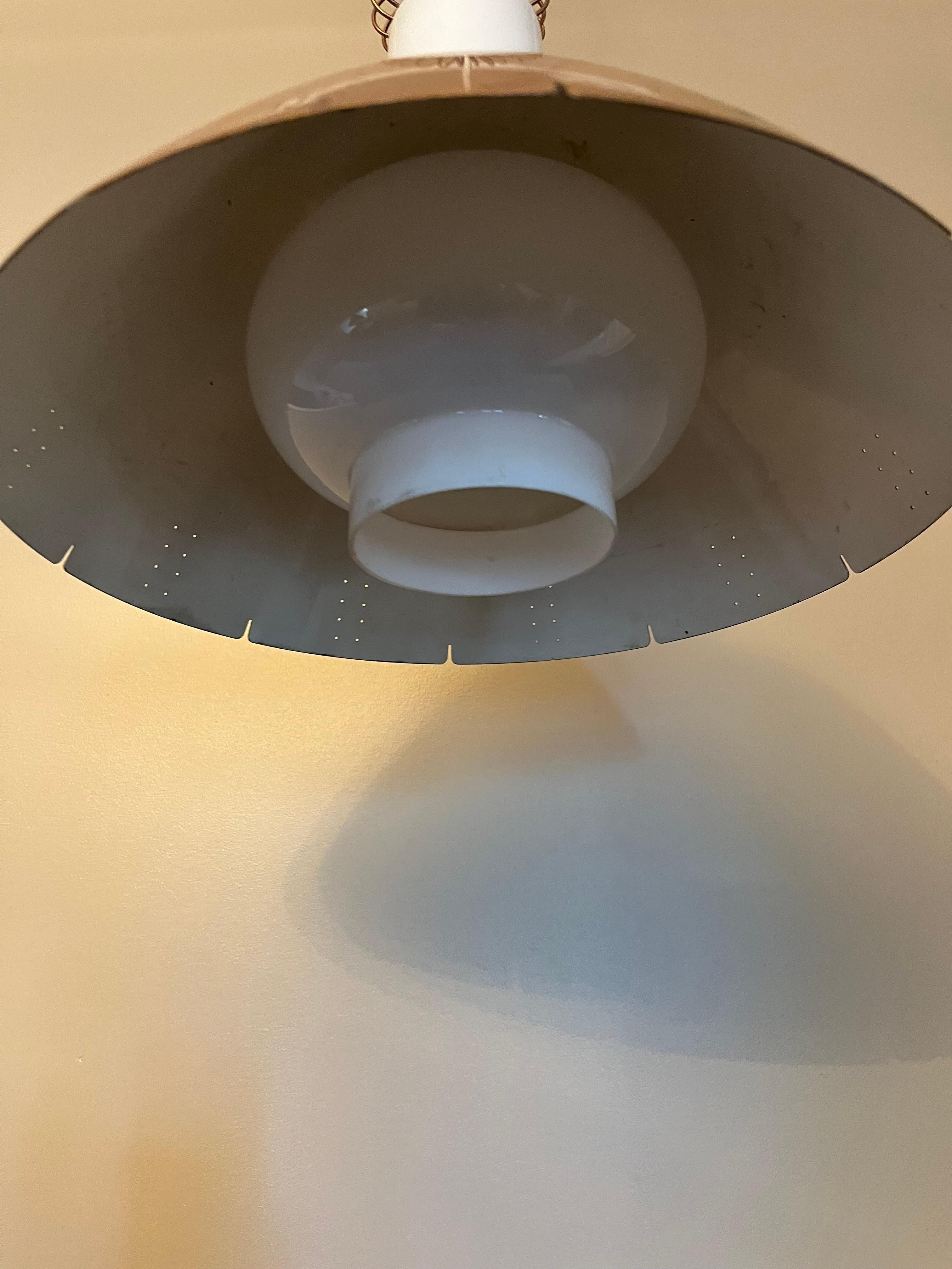 Finnish A ceiling lamp Model 