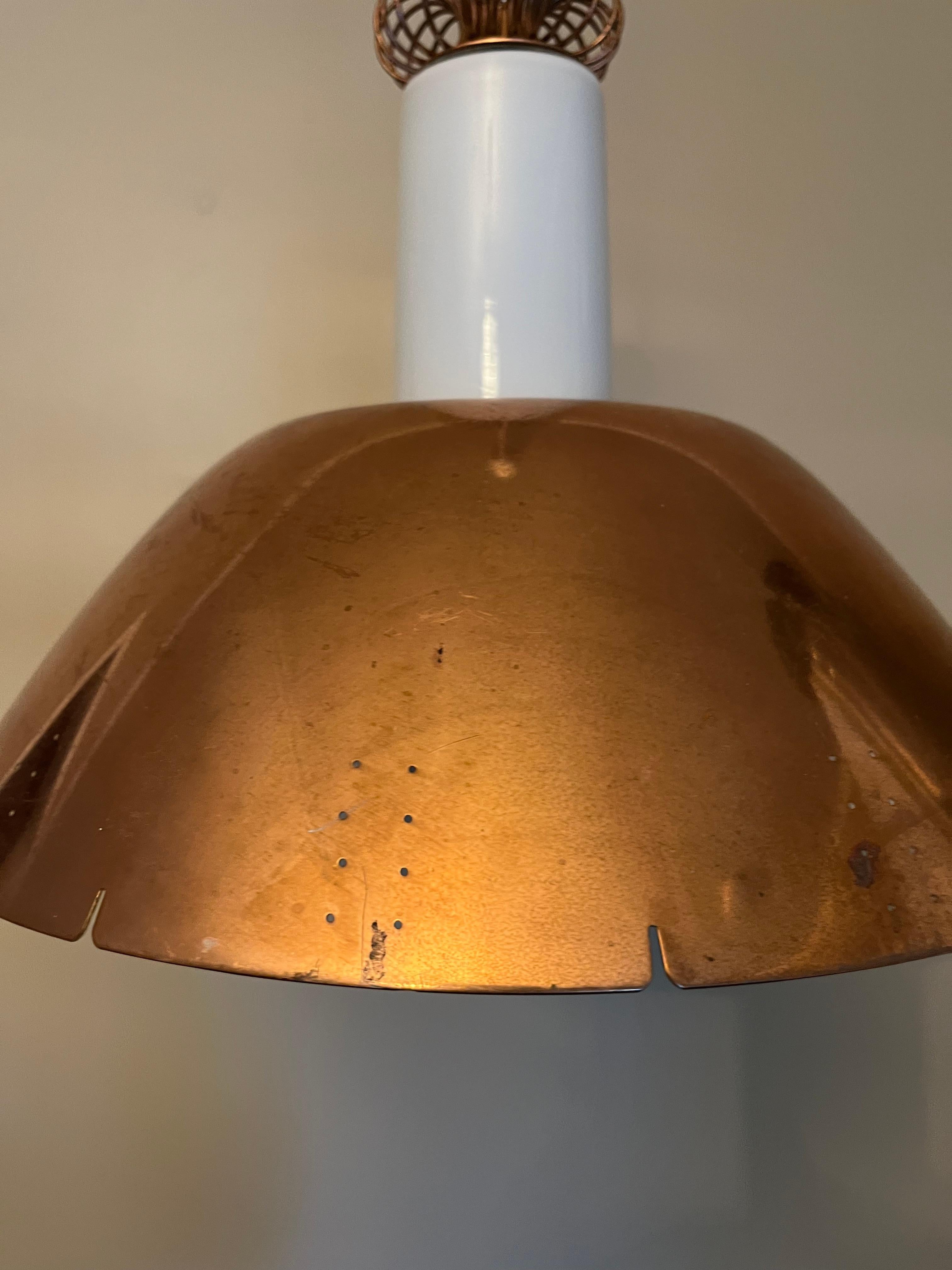 19th Century A ceiling lamp Model 