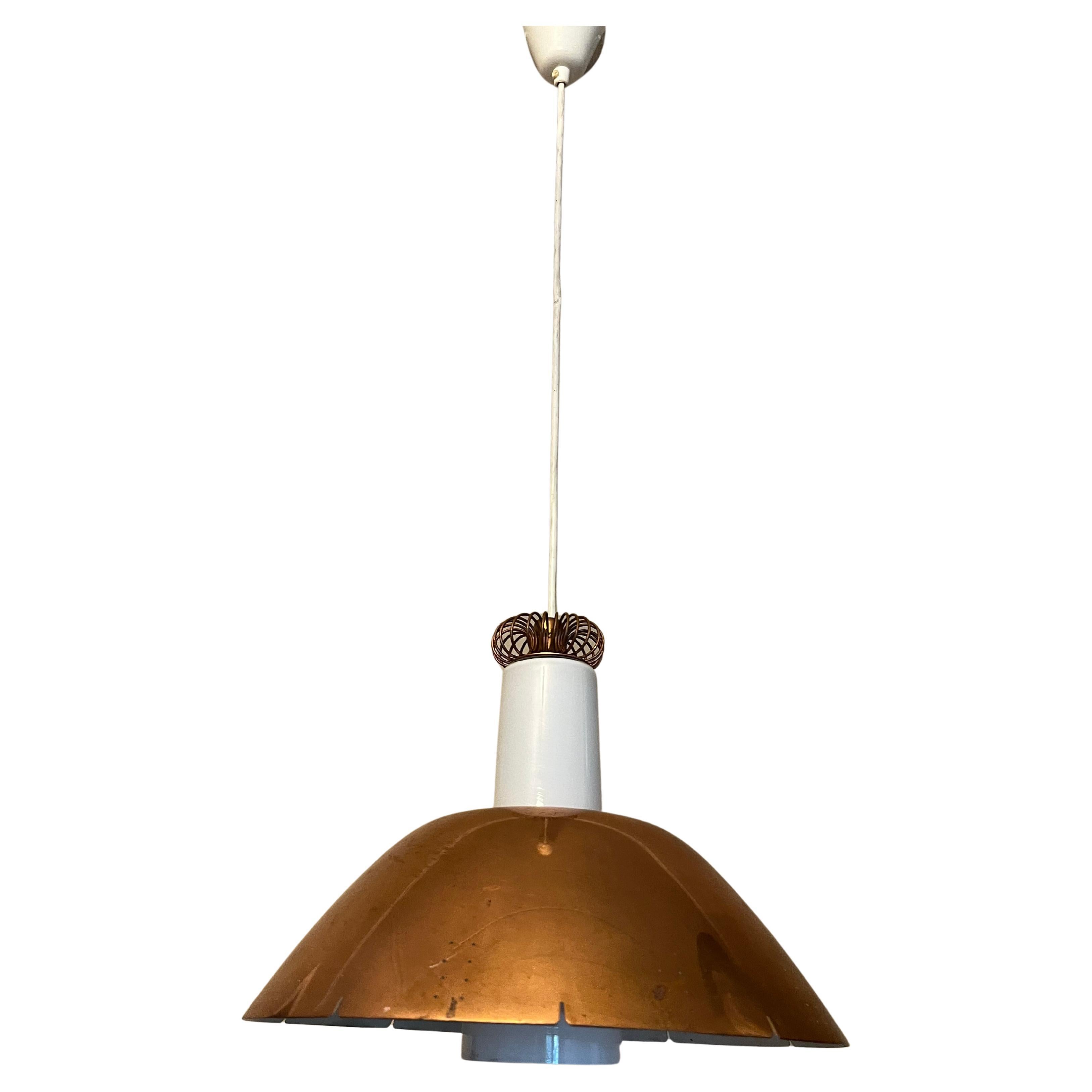 A ceiling lamp Model "K2-20" by Paavo Tynell for Idman. For Sale