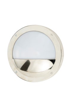 Eden Dock brass spotlight