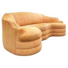 Retro Schiaparelli Sofa by Michael Taylor Design