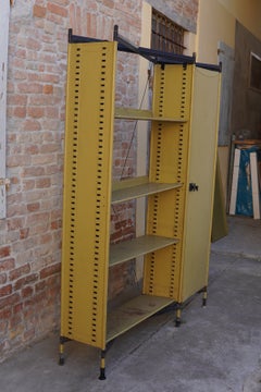 BBPR for Olivetti – “Spazio” Modular Bookcase, Italy, 1950s