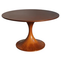 Massoni for Mobilia in Italian National Walnut Stunning