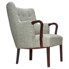Holz Sessel