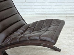 1970s, Danish chair by Peter Hvidt & Orla Mølgaard for Fritz Hansen.