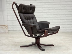 1970s, Norwegian armchair by Sigurd Ressel, model "Falcon".