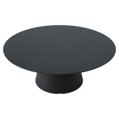 Minimalistischer Beistelltisch „Reverse Round“ von Piergiorgio Cazzaniga für Andreu World