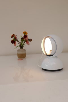 Lampe de table « Eclisse » de Vico Magistretti pour Artemide, Italie, 1965
