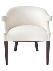 Barrel Back Armchair