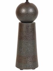 Small Studio Art Pottery Lamp