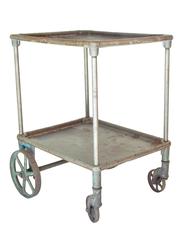 Metal Industrial Cart
