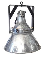 Large Japanese Industrial Lights