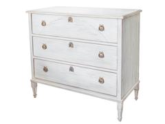 Gustavian Style Dresser