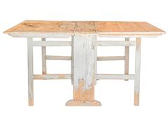 Swedish Drop Leaf Dining Table