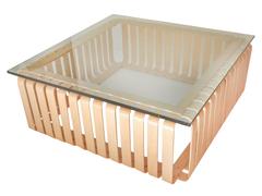 Frank Gehry Coffee Table