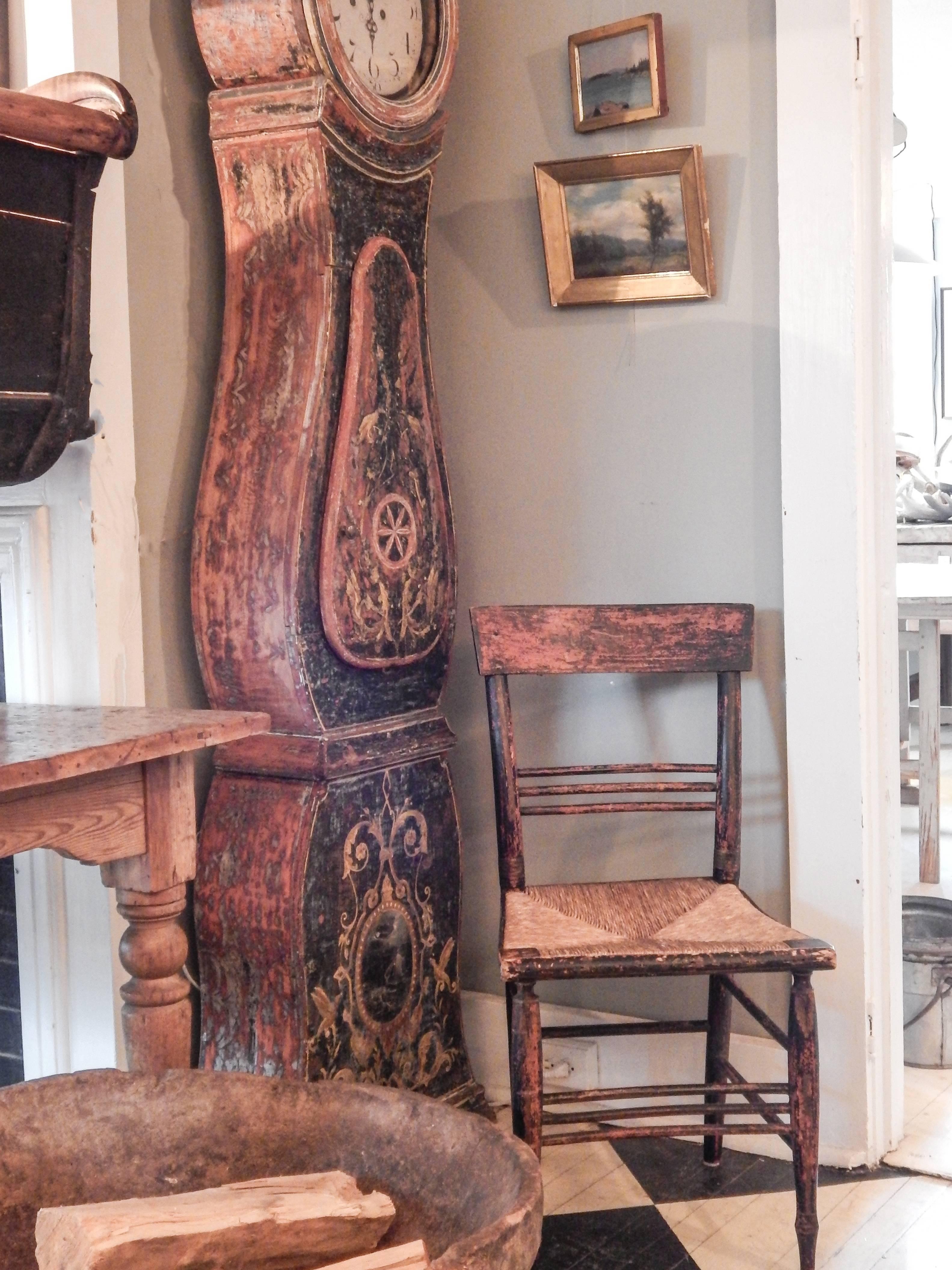 18th Century New England Dining Chairs For Sale 4