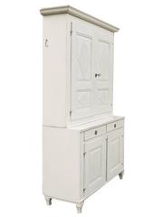 Early Swedish Armoire