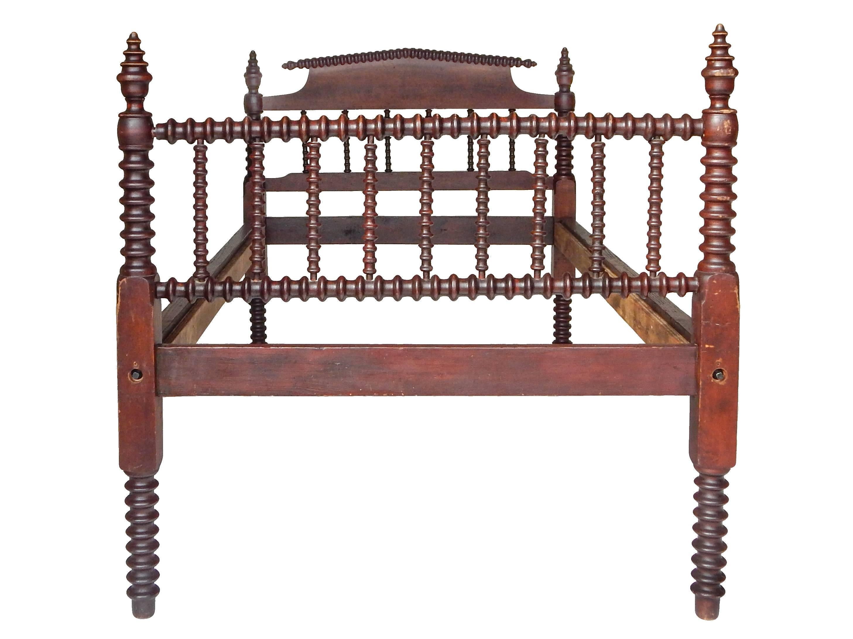 American Classical Stunning Spindle Beds For Sale