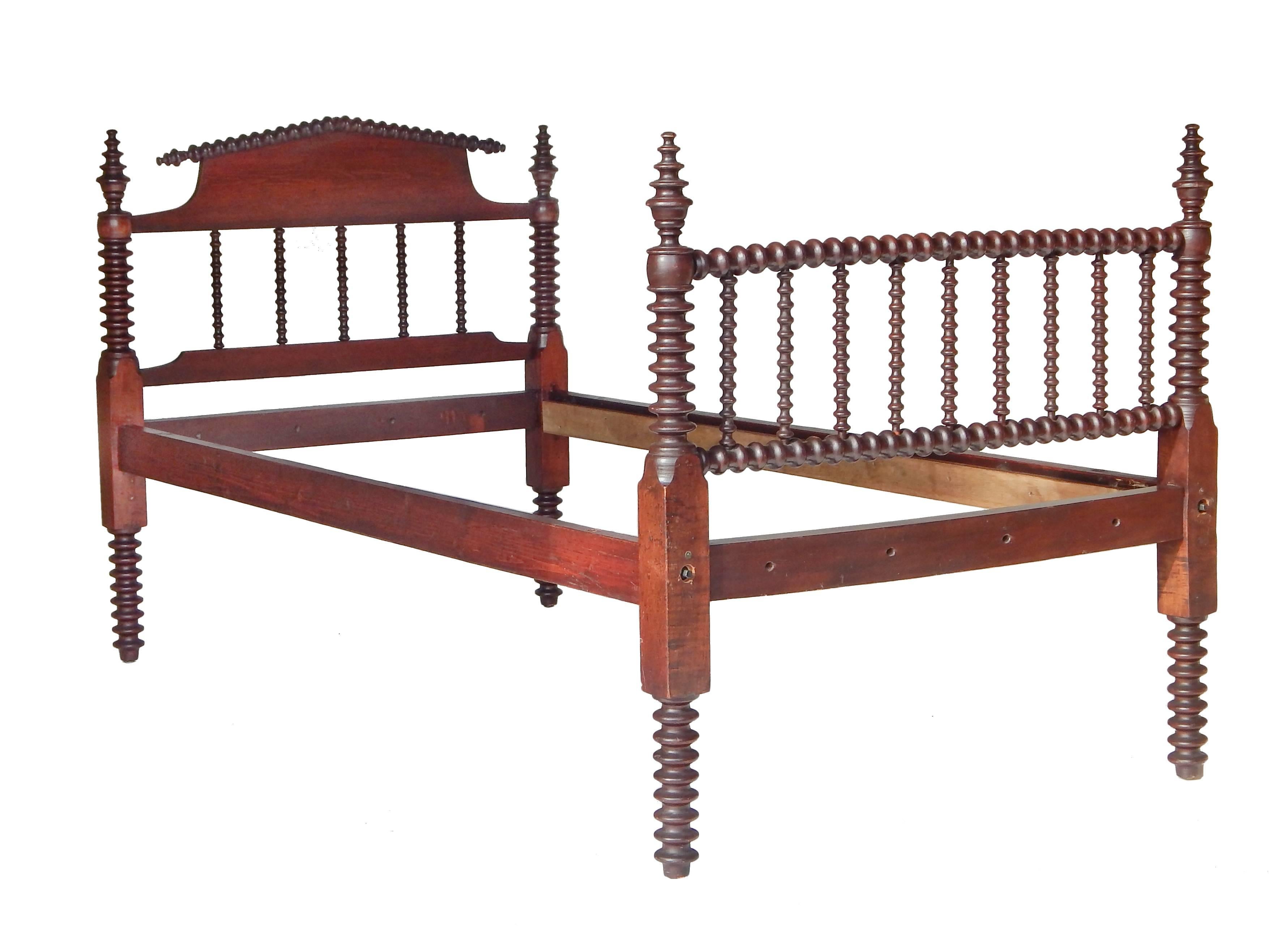 Stunning Spindle Beds For Sale 1