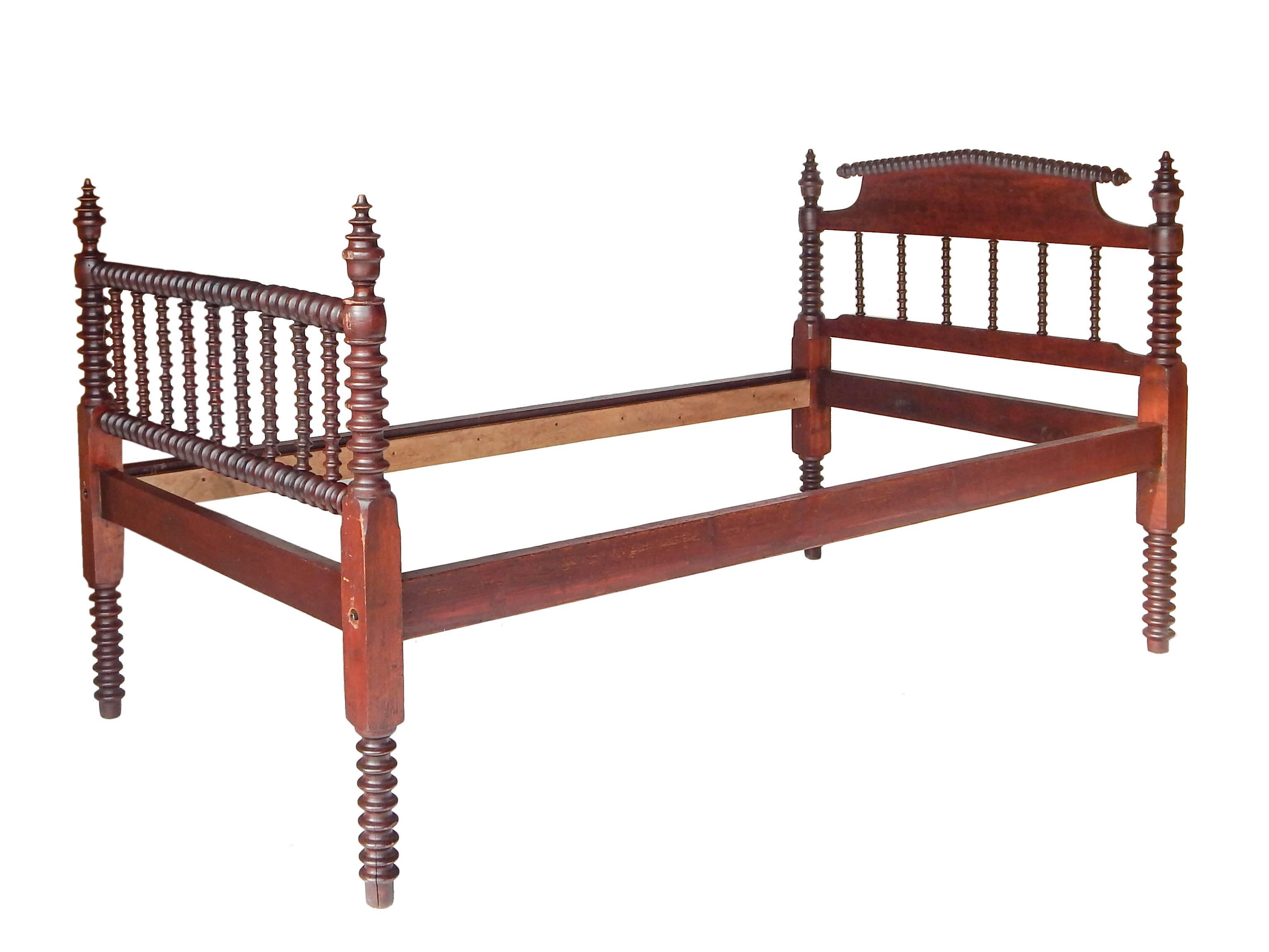 American Stunning Spindle Beds For Sale