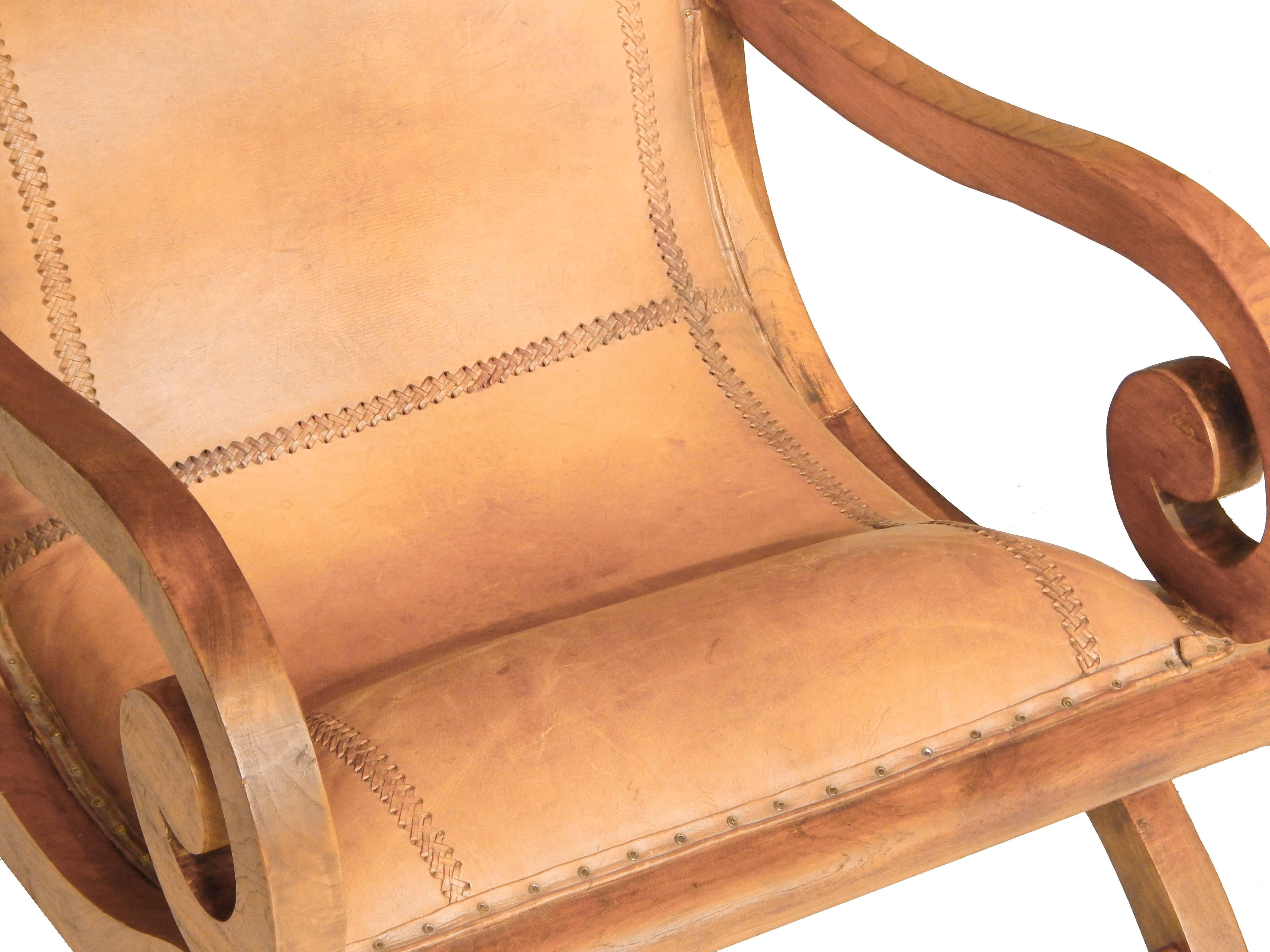 Plantation Chair For Sale 1
