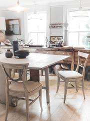 Set of Four Swedish Dining Chairs