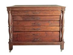 Belgian Architects Flat File