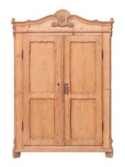 European Pine Armoire