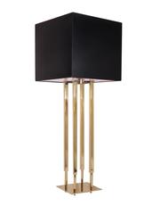 Pair of Stiffel Parzinger Style Lamps