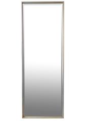 Pair of Tall Parzinger Style Mirrors