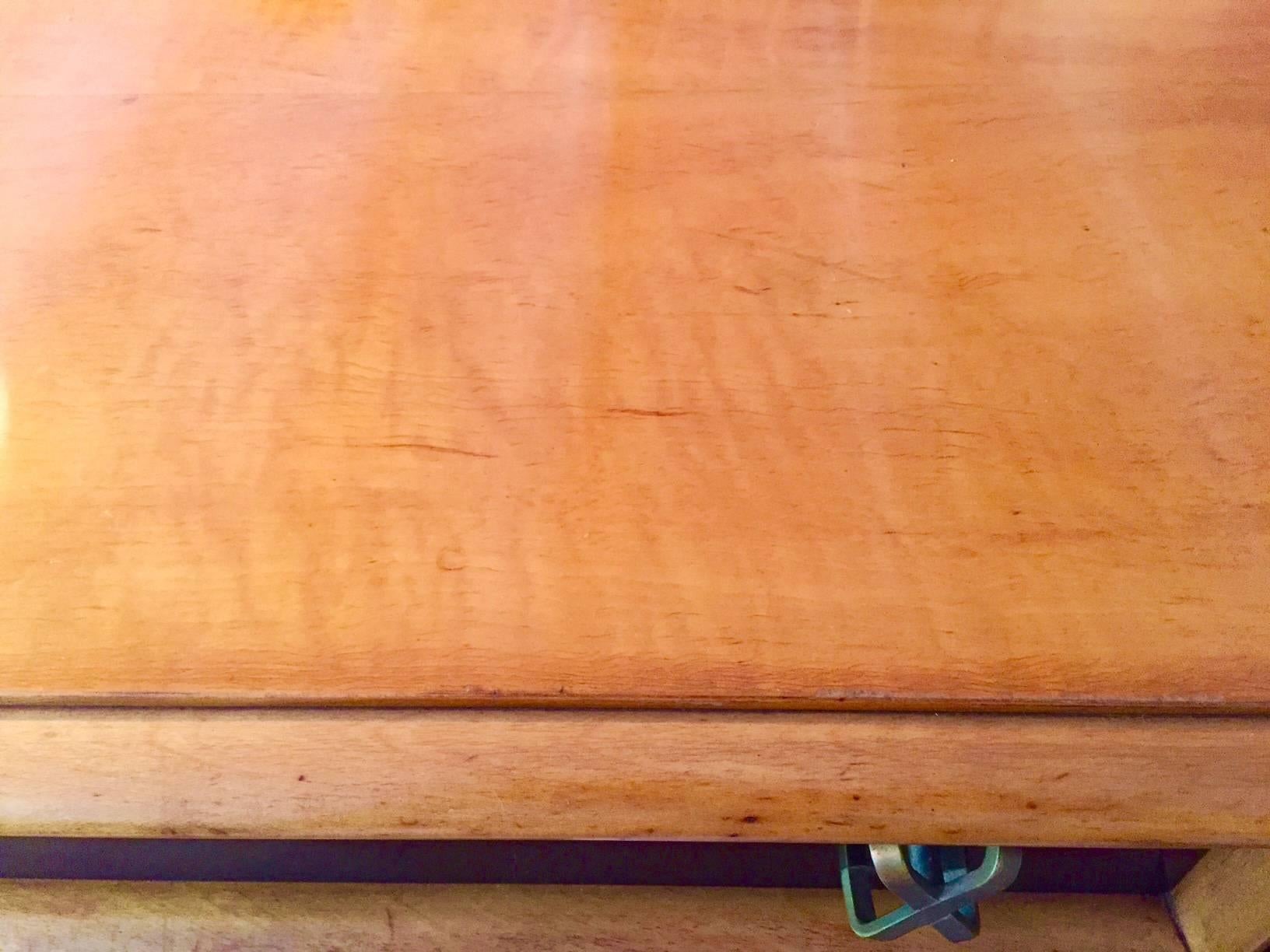 Paul Frankl Desk in Original Finish 2