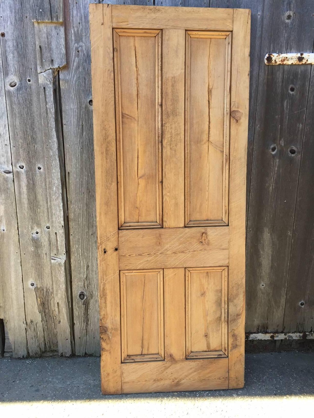 antique pine doors for sale