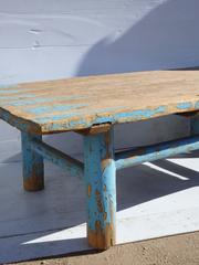 Primitive Chinese Coffee Table