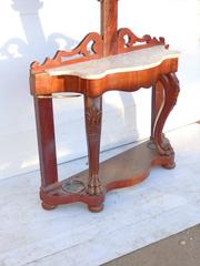 English Victorian Hall Stand