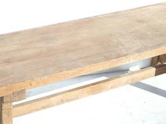 Swedish Trestle Table