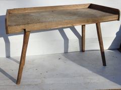 French Work Table