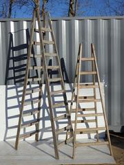 French Fruit picking ladders