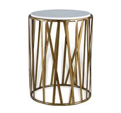 Metal Side Table