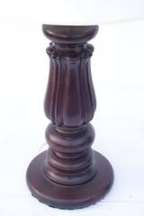 Antique Billiard Table Leg Lamps