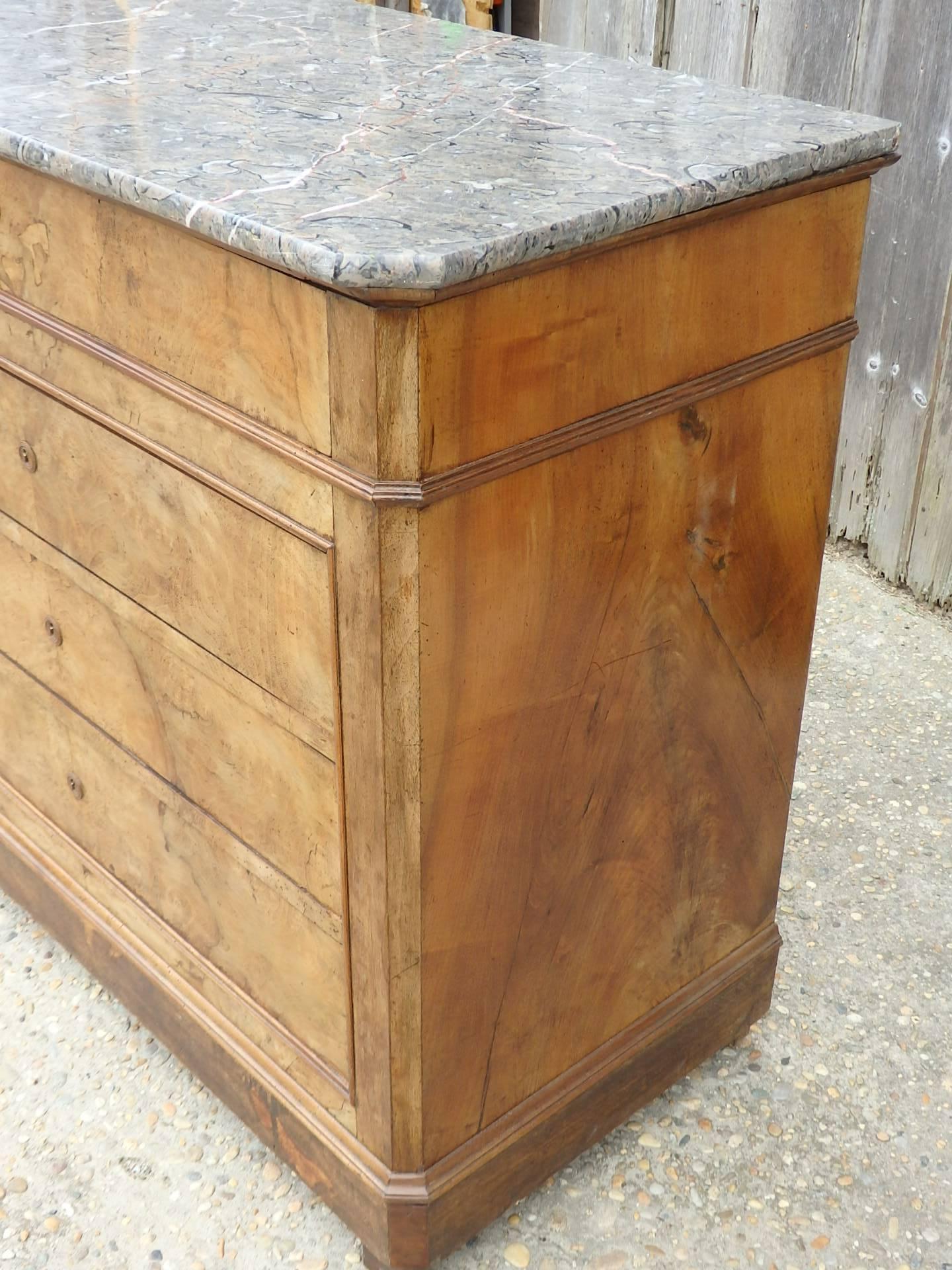 French 19th Century Dresser For Sale 1